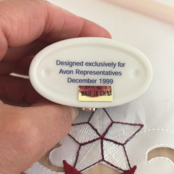 Avon hinged box of Anew cream REPRESENTATIVE Gift - Picture 4 of 7